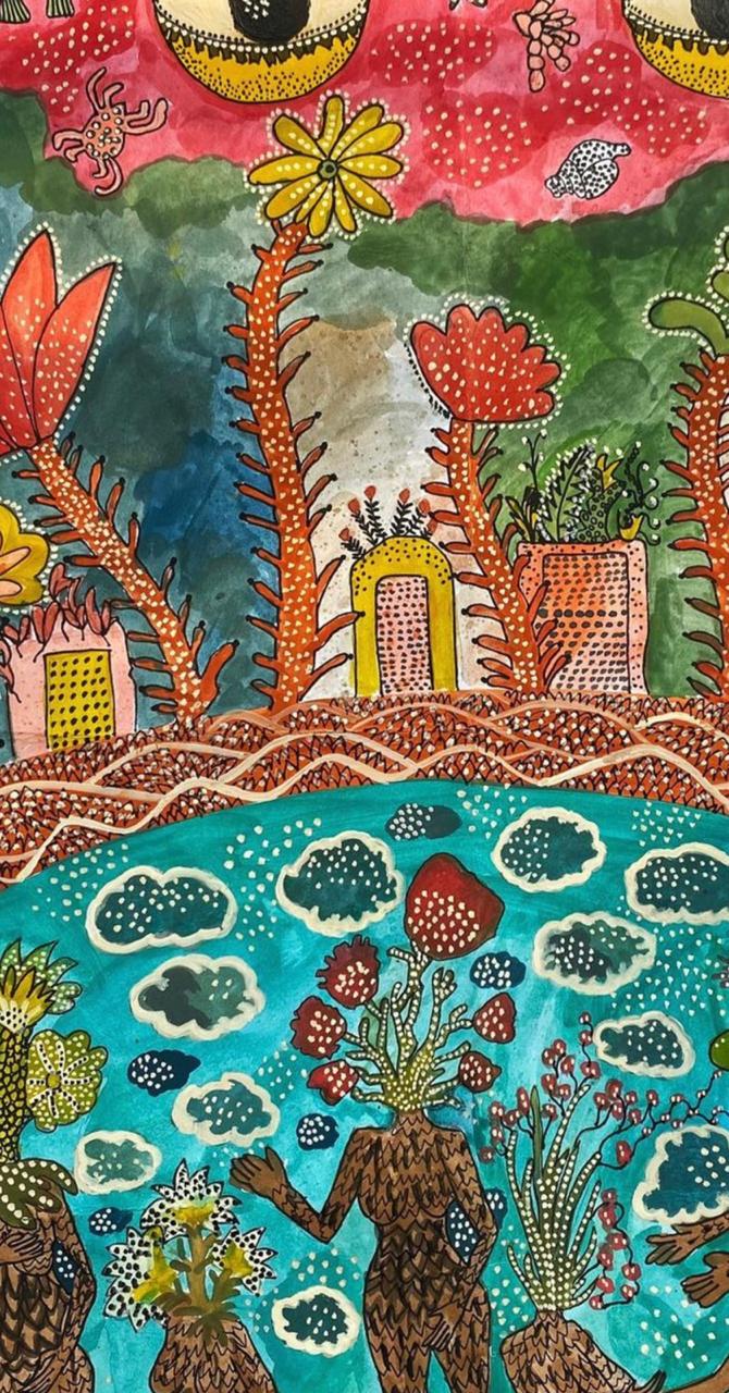 natural and artistic